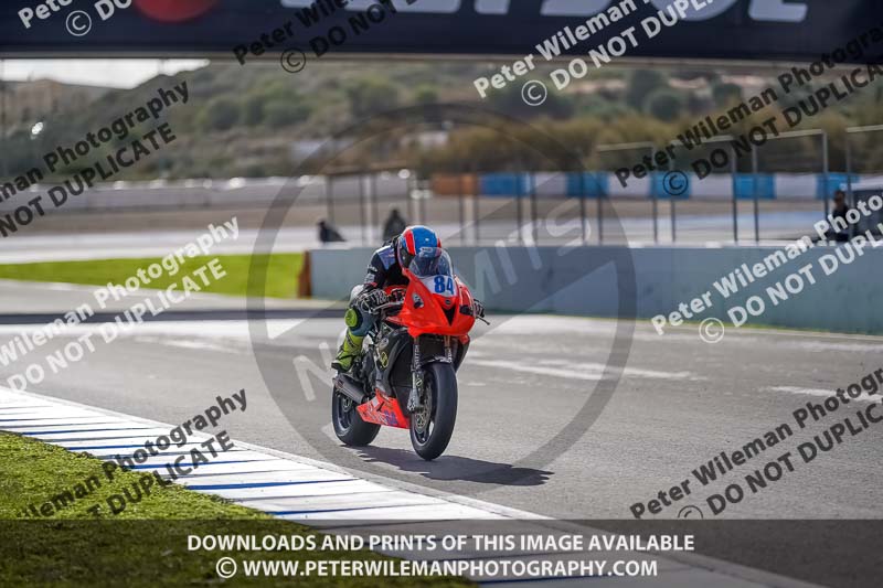 25 to 27th november 2017;Jerez;event digital images;motorbikes;no limits;peter wileman photography;trackday;trackday digital images